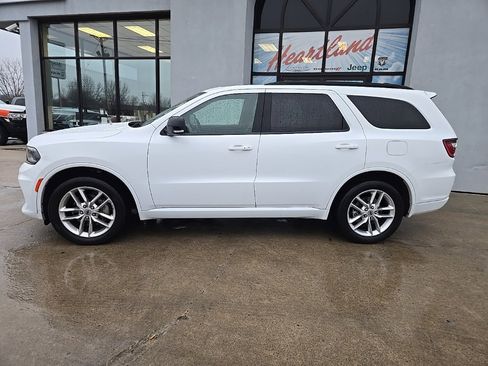 Used 2023 Dodge Durango GT image 5