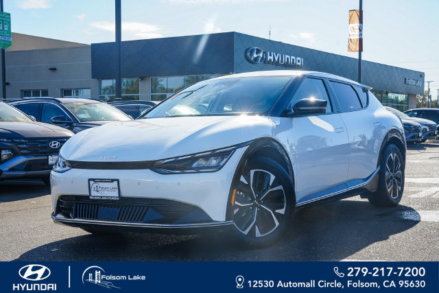 Used 2024 Kia EV6 Wind RWD image 1