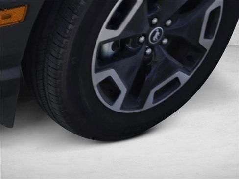 Used 2024 Ford Bronco Sport Outer Banks AWD/4WD image 9