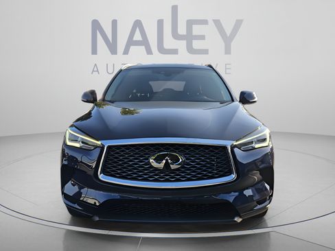 Used 2023 INFINITI QX50 Luxe FWD image 8