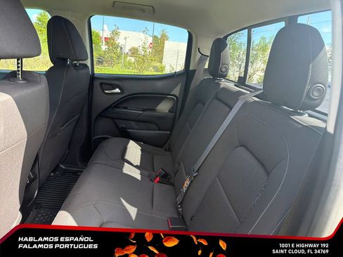 Used 2022 GMC Canyon Elevation w/ Trailering Package RWD image 25