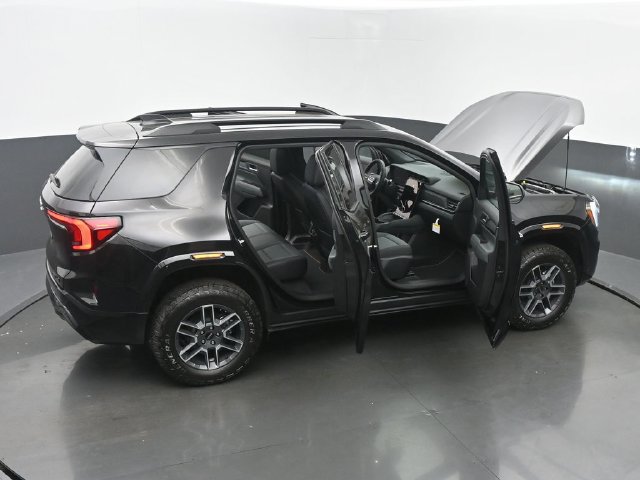 New 2026 GMC Terrain AT4 w/ LPO, Black Badging Package AWD/4WD image 63