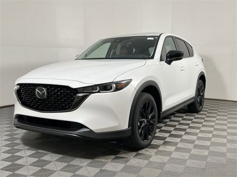 New 2025 MAZDA CX-5 Carbon Edition image 4