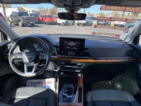 Used 2023 Audi Q5 2.0T Premium w/ Convenience Package AWD/4WD image 13