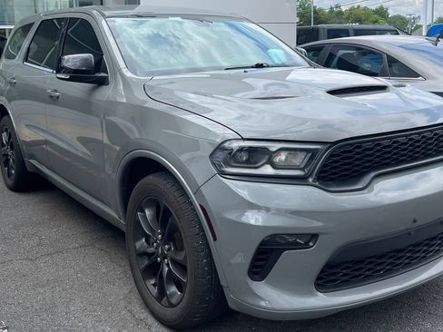 Used 2021 Dodge Durango GT AWD/4WD image 1
