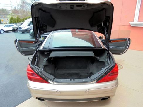 Used 2005 Mercedes-Benz SL 500 image 39