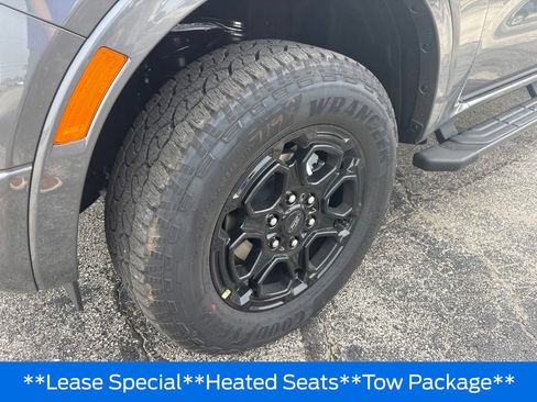 New 2026 Ford Ranger XLT w/ FX4 Off-Road Package AWD/4WD image 28