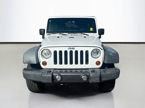 Used 2013 Jeep Wrangler Unlimited Sport AWD/4WD image 4