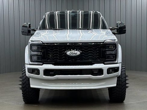 Used 2026 Ford F450 Platinum AWD/4WD image 8