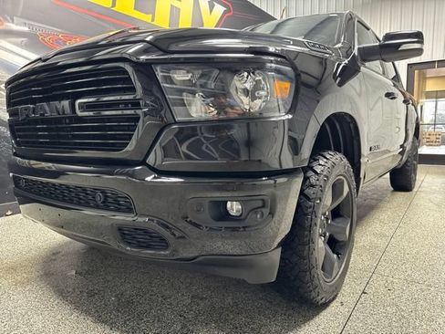 Used 2019 RAM 1500 Big Horn AWD/4WD image 2