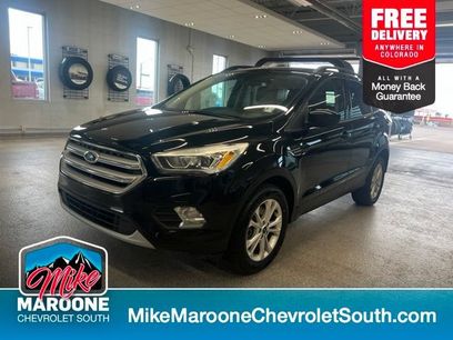 Used 2018 Ford Escape SEL