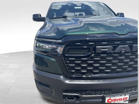 New 2026 RAM 1500 Classic Warlock image 18