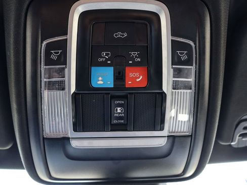 Used 2025 RAM 1500 Rebel w/ Rebel Level 1 Equipment Group image 34