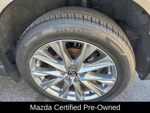 Certified 2021 MAZDA CX-5 Grand Touring w/ GT Premium Package image 85