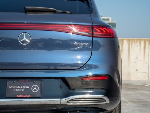 Certified 2023 Mercedes-Benz EQS 450+ 4MATIC SUV image 10