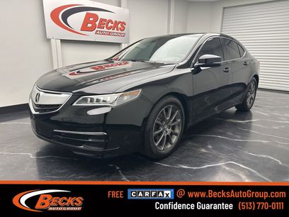 Used 2015 Acura TLX V6 w/ Technology Package