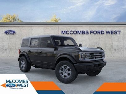 New 2025 Ford Bronco Big Bend