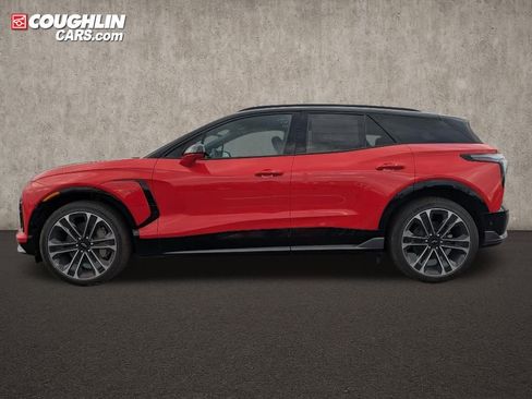New 2026 Chevrolet Blazer EV SS image 4