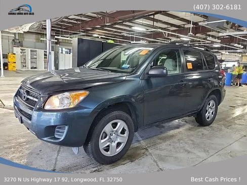 Used 2010 Toyota RAV4 4WD image 1