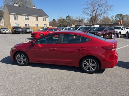 Used 2017 Hyundai Elantra SE w/ SE A/T Tech Package 03 image 27