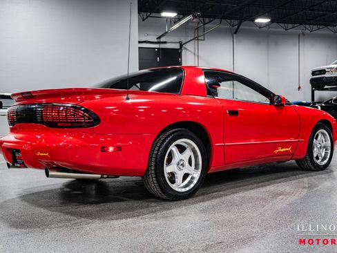 Used 1993 Pontiac Firebird Formula image 5