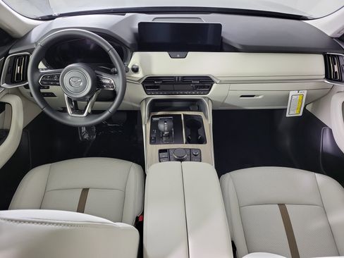 New 2026 MAZDA CX-90 3.3 Turbo w/ Premium Plus Pkg image 13