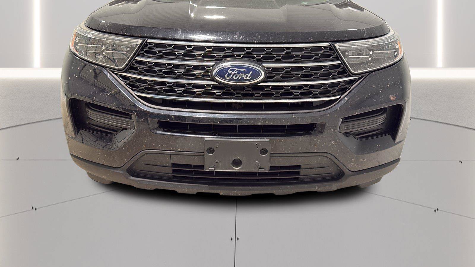 Used 2023 Ford Explorer XLT AWD/4WD image 31