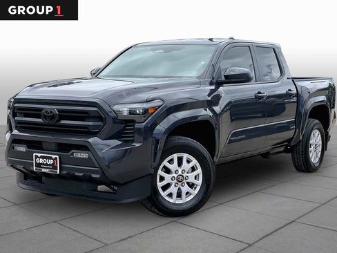 Used 2024 Toyota Tacoma SR5 RWD image 1