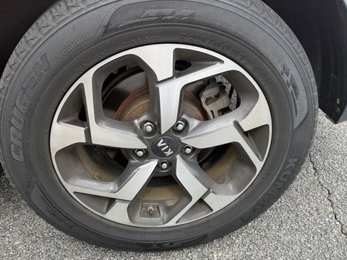 Used 2020 Kia Sportage LX w/ LX Popular Package image 9