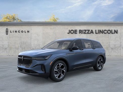 New 2026 Lincoln Nautilus Premier w/ Jet Appearance Package AWD/4WD image 1