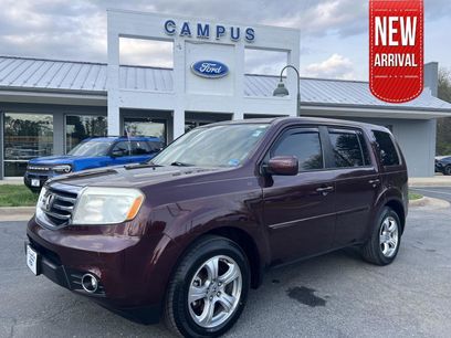 Used 2015 Honda Pilot EX-L