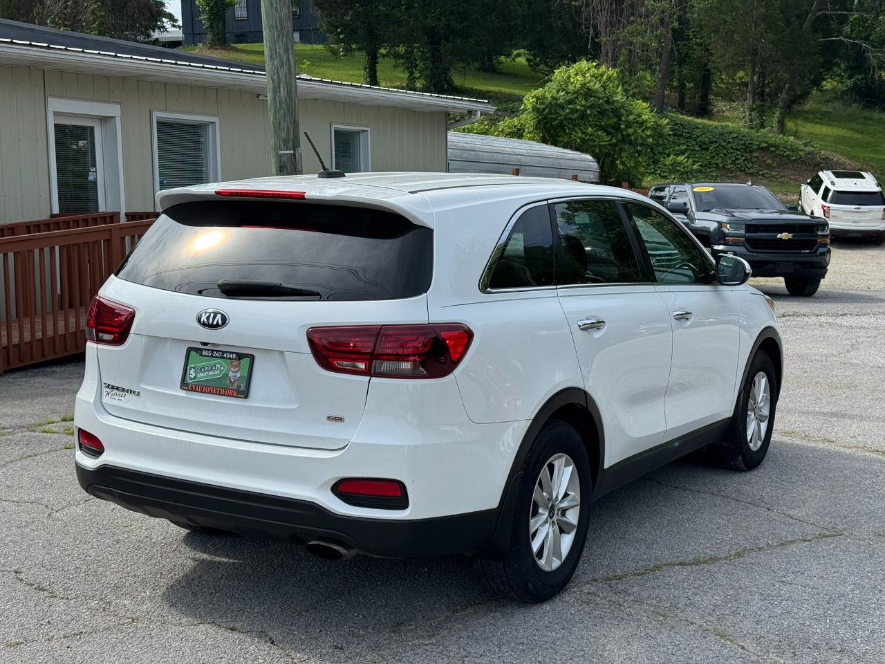 Used 2019 Kia Sorento FWD image 5