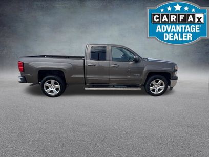 Used 2015 Chevrolet Silverado 1500 LT w/ Texas Edition, 1LT Trim