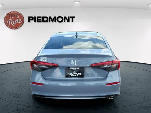 Certified 2024 Honda Civic Sport image 7