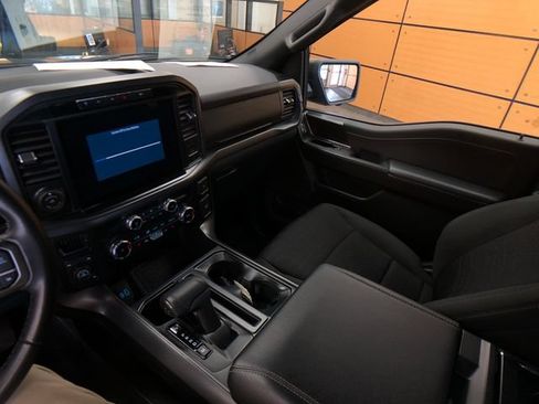 Used 2024 Ford F150 XLT w/ Equipment Group 302A MID AWD/4WD image 19