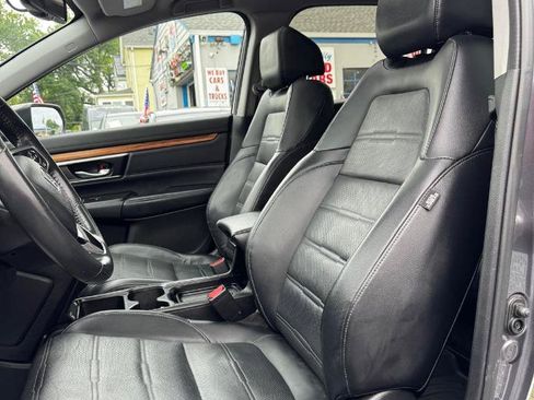 Used 2021 Honda CR-V EX-L image 22