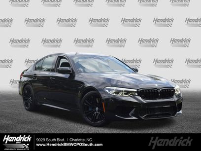 Used 2018 BMW M5 w/ Executive Package