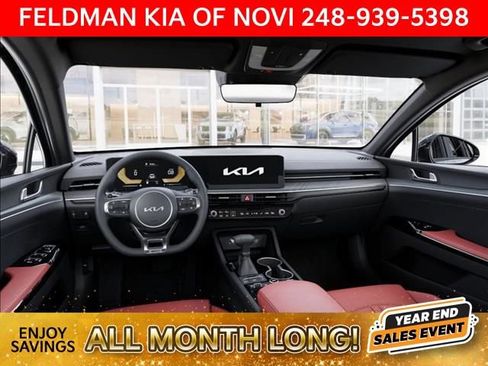 New 2026 Kia K5 GT-Line image 14