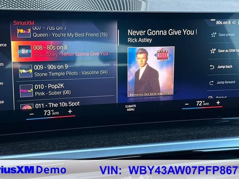 Used 2023 BMW i4 eDrive35 w/ Premium Package image 33