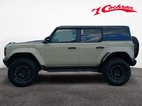 New 2025 Ford Bronco Raptor image 4