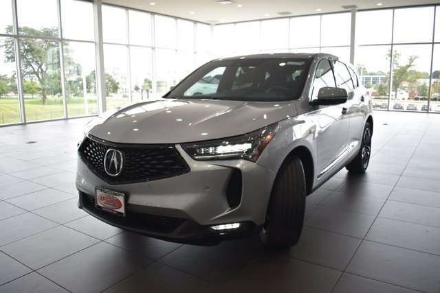 Used 2023 Acura RDX w/ Advance Package AWD/4WD image 3