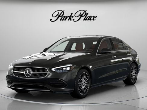 Used 2026 Mercedes-Benz C 300 4MATIC Sedan image 38