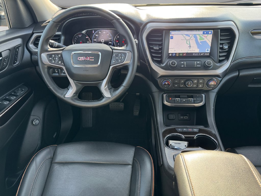Used 2023 GMC Acadia AT4 w/ Technology Package AWD/4WD image 22