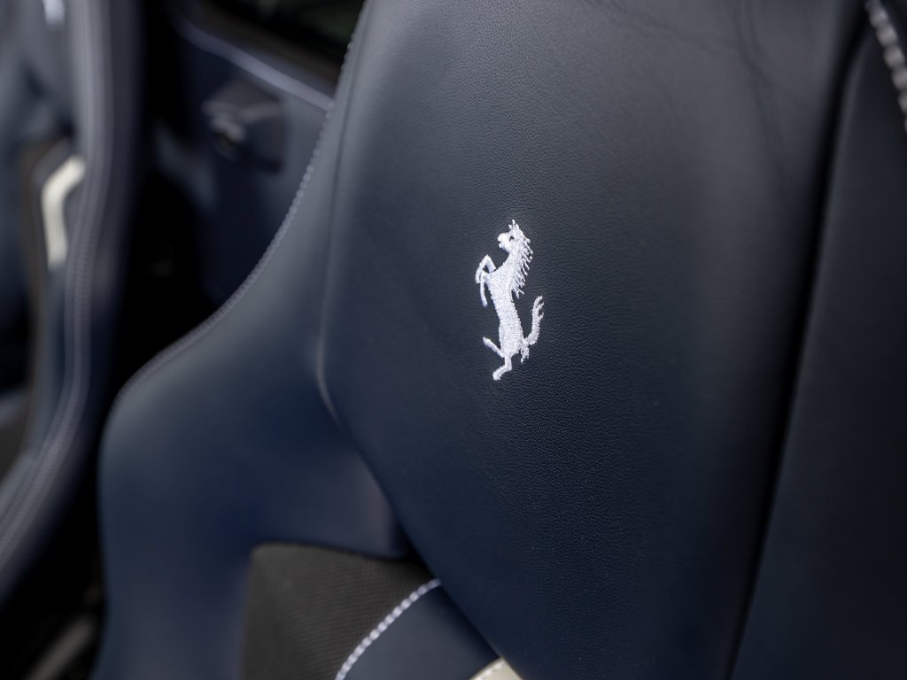 Certified 2019 Ferrari 488 Pista Coupe RWD image 55