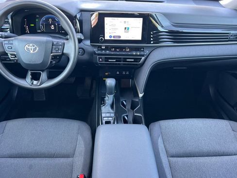 Used 2025 Toyota Camry LE FWD image 16