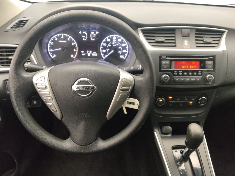 Used 2017 Nissan Sentra S FWD image 22