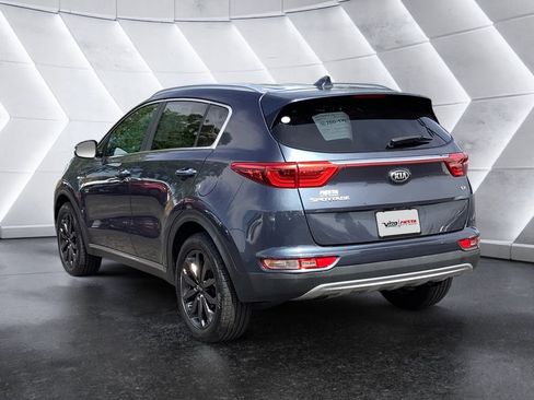 Used 2019 Kia Sportage EX w/ EX Sport Appearance Package AWD/4WD image 6