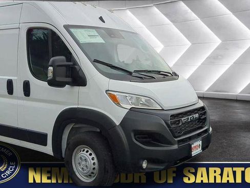 New 2026 RAM ProMaster 2500 w/ Cold Weather Group FWD image 7
