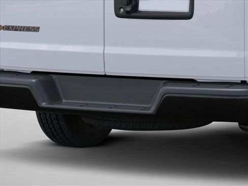New 2026 Chevrolet Express 3500 Extended w/ Driver Convenience Package RWD image 14