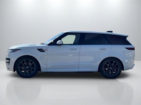 Used 2023 Land Rover Range Rover Sport SE Dynamic image 8